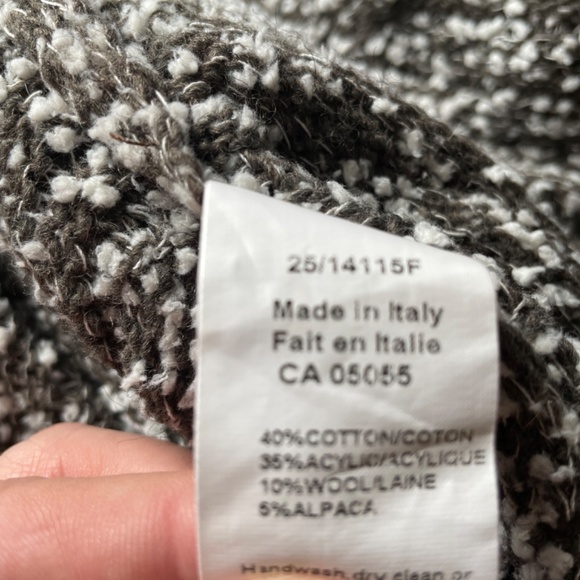 M Made In Italy - Sweater Women’s - Picture 3 of 3